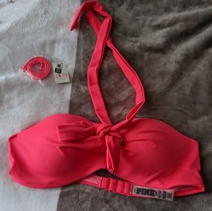 VS | NWT Halter Swim Top